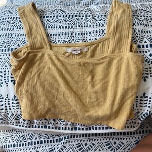 O’Neill medium cropped top